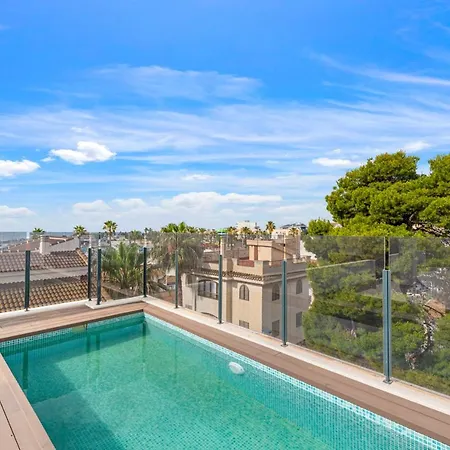 Tokai Residences Casa Estrella San Pedro del Pinatar Buitenkant foto